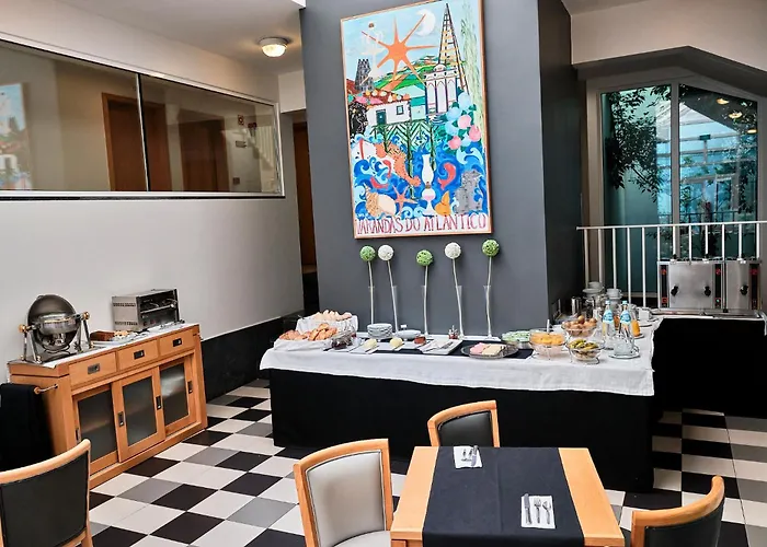 Hotel Varandas do Atlântico by RIDAN Hotels
