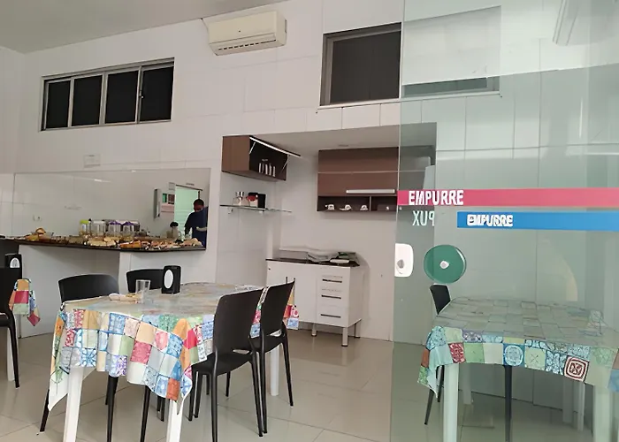 Pousada Aliança