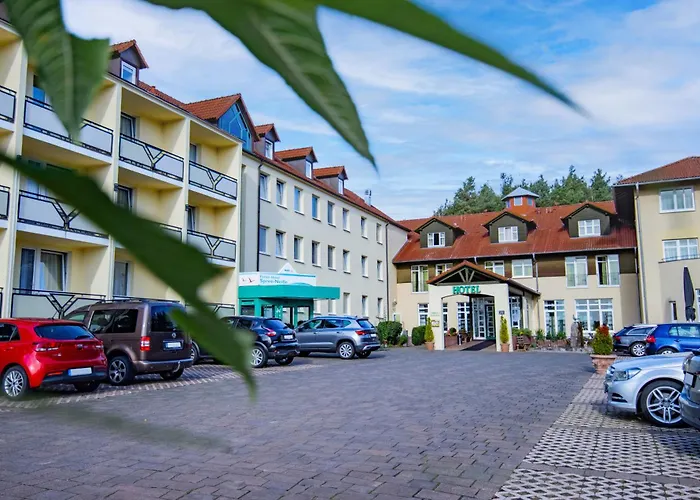 Ferien Hotel Spree-Neisse