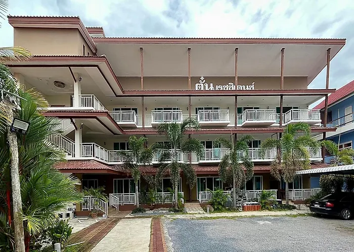 Tan Residence