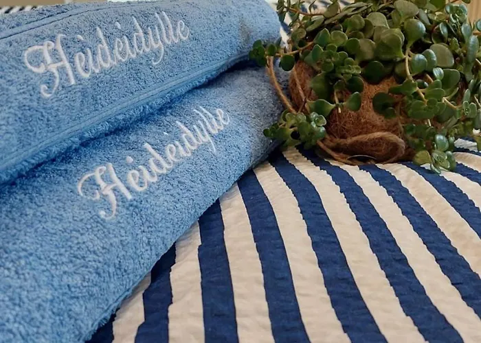 Ferienwohnungen Heideidylle