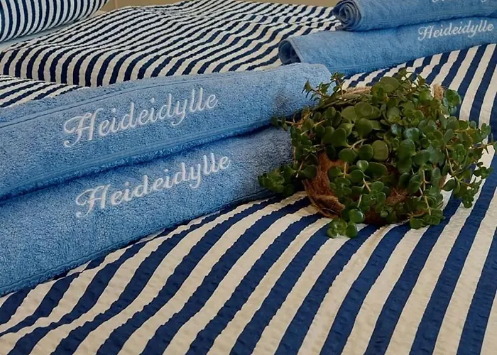 Ferienwohnungen Heideidylle