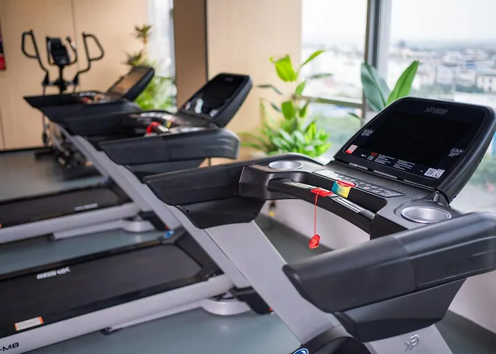Holiday Inn Express Mianyang High-Tech Zone By Ihg