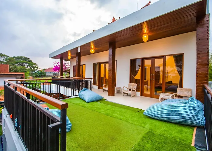 The Nest Canggu