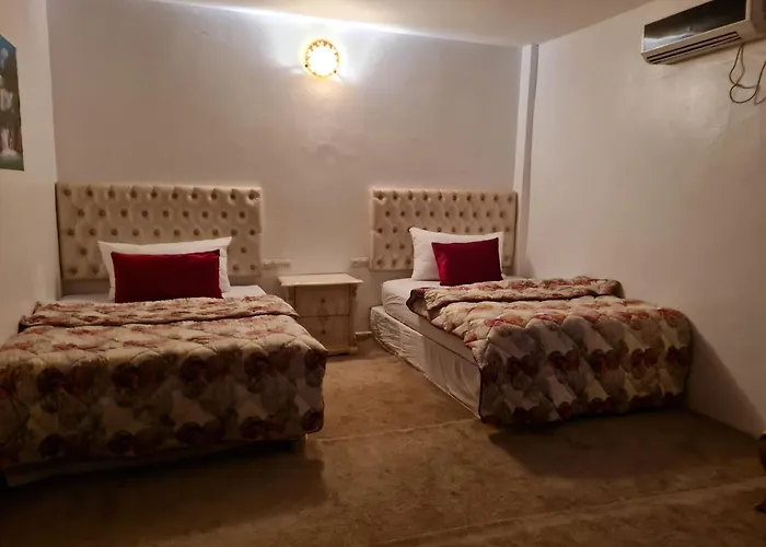 Hotel Et Restaurant Arij
