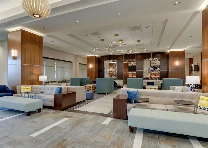 Drury Plaza Hotel Orlando - Disney Springs Area
