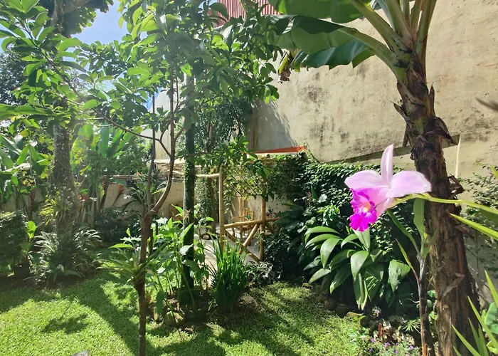 Boutique Hotel Casa De Lis, Turrialba