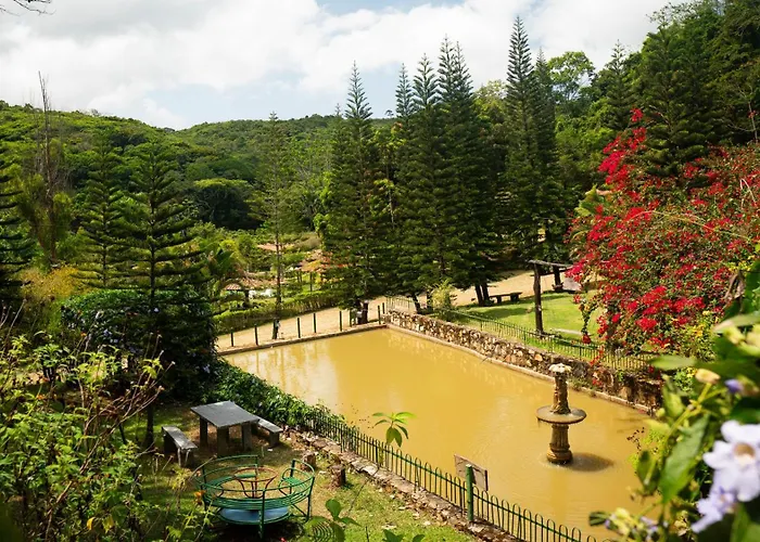 Hotel Chale Nosso Sítio