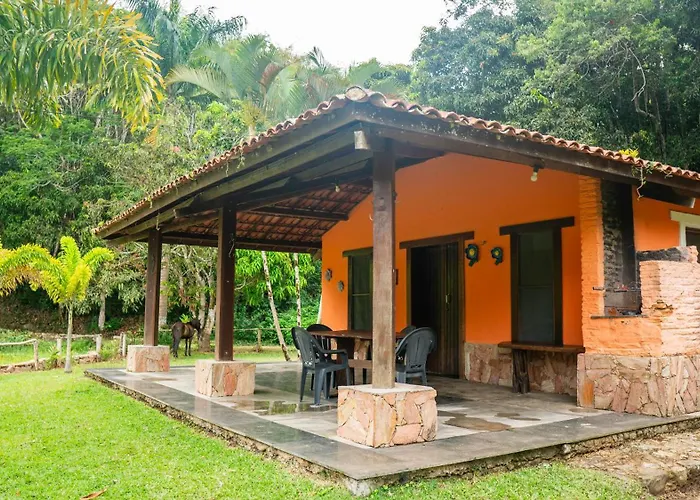 Hotel Chale Nosso Sítio