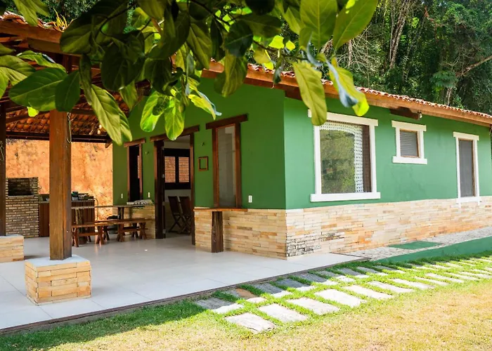 Hotel Chale Nosso Sítio