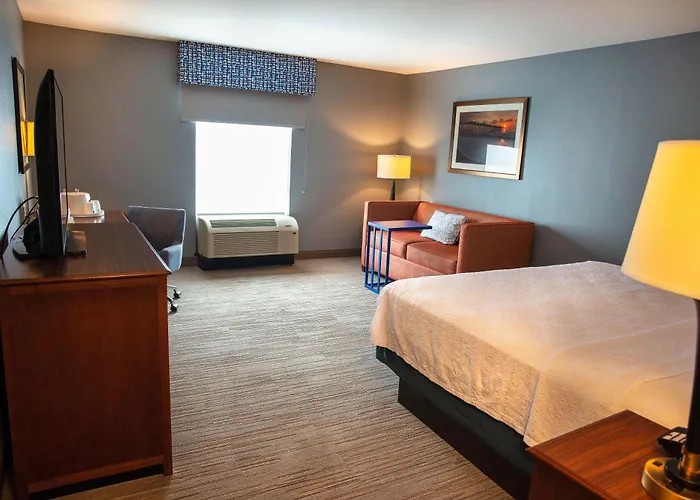 Hampton Inn & Suites Jacksonville