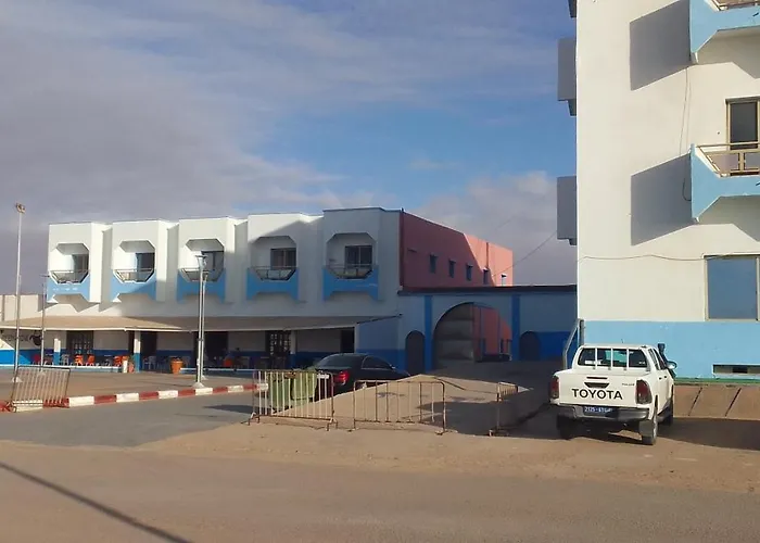 Hotel Nagjir Plage