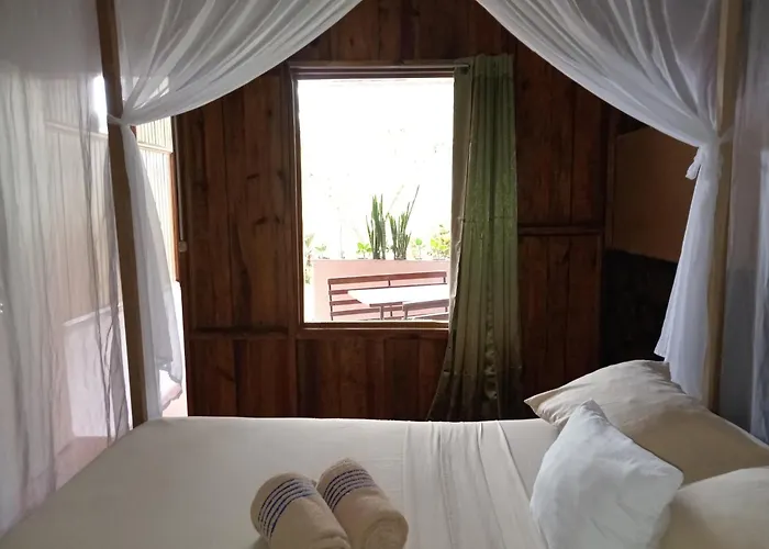 Hotel Green Mountain Turrialba