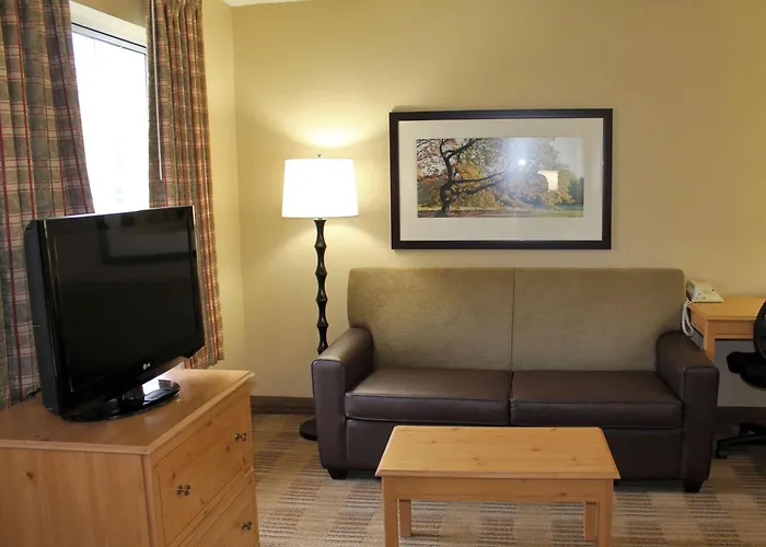Extended Stay America Suites - Shelton - Fairfield County