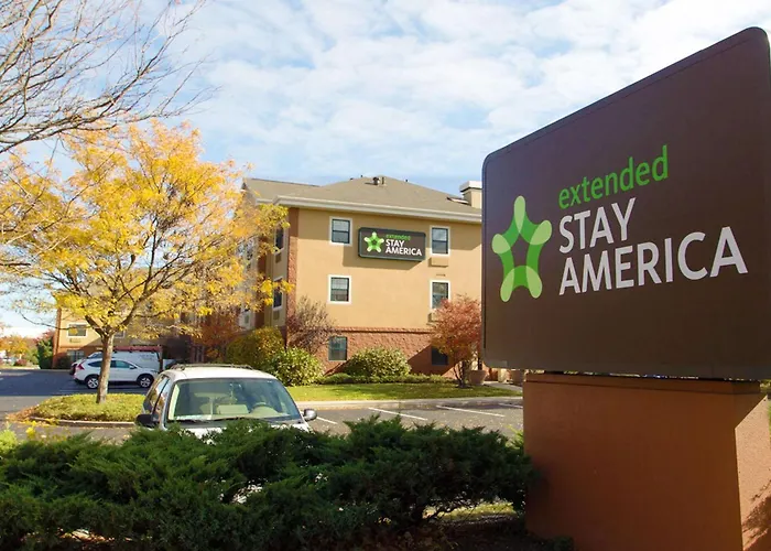 Extended Stay America Suites - Long Island - Bethpage