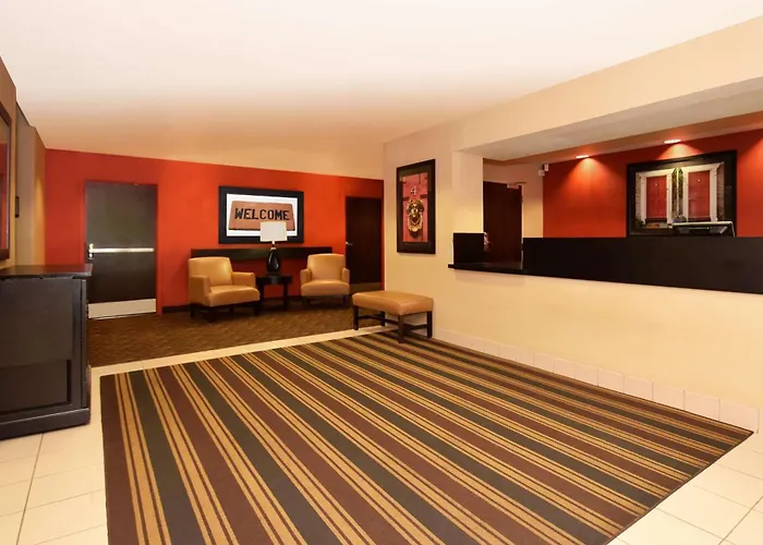 Extended Stay America Suites - Red Bank - Middletown