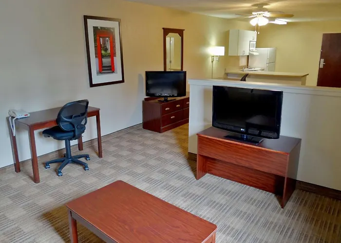Extended Stay America Suites - Elizabeth - Newark Airport