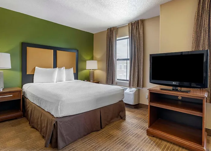 Extended Stay America Suites - Orlando - Maitland - 1776 Pembrook Dr