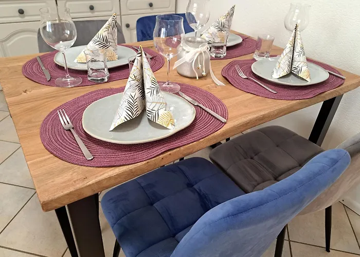 Ferienwohnung Falkenhof