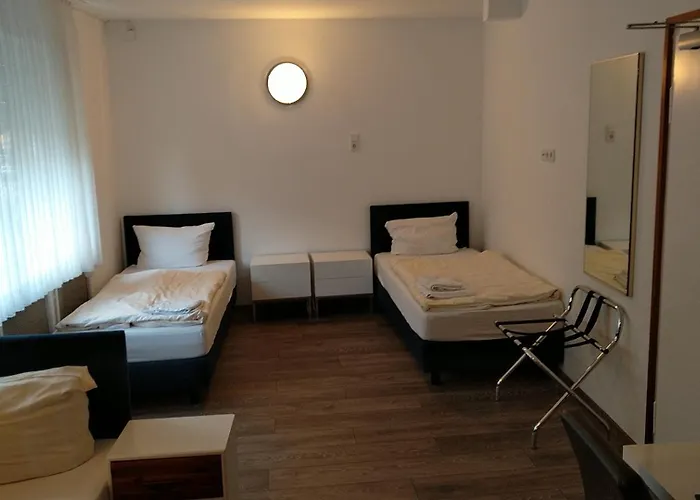 Hotel Zentrum