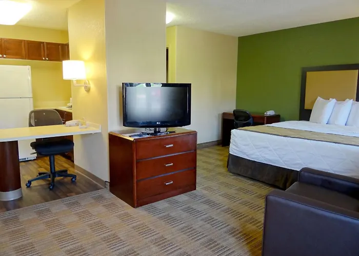 Extended Stay America Suites - Atlanta - Alpharetta - Northpoint - West