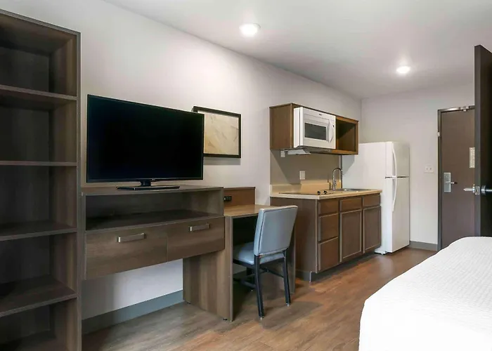 Extended Stay America Suites - Providence