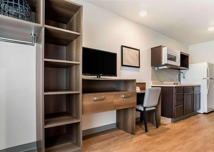 Extended Stay America Suites - New Orleans - Airport - I-10