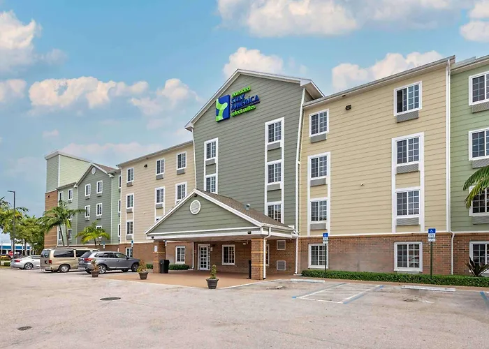 Extended Stay America Select Suites - Lake Worth