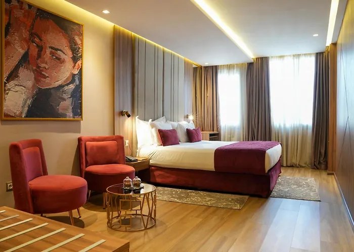 First Suites Hôtel Rabat
