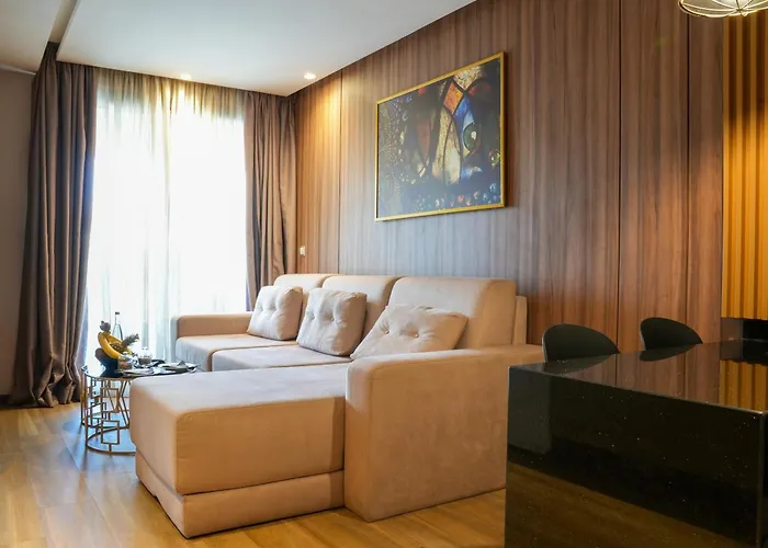 First Suites Hôtel Rabat