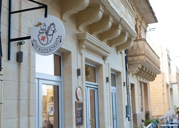 The White Knight Premium Boutique Hotel