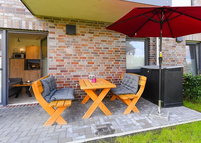 Ferienwohnung Ankerpause