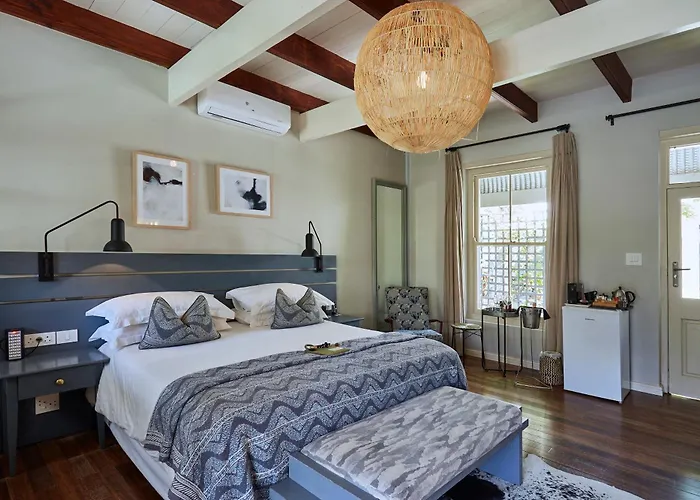 The Robertson Small Hotel And Spa By The Living Journey Collection