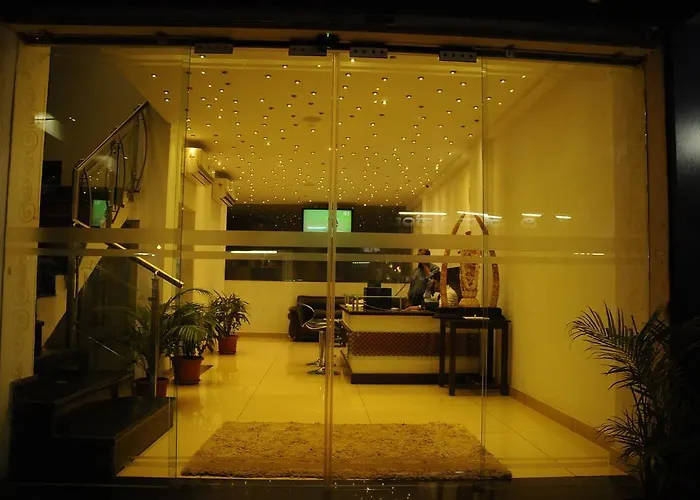 Hotel Sri Krishna Residency