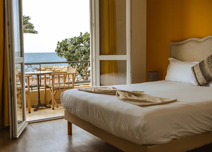 Hotel Du Bord De Mer "Le Vanille"