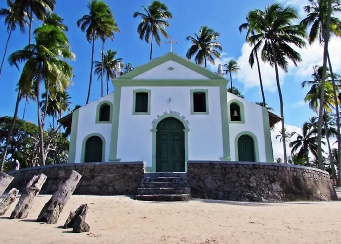 Paraíso na terra - Carneiros Beach Resort