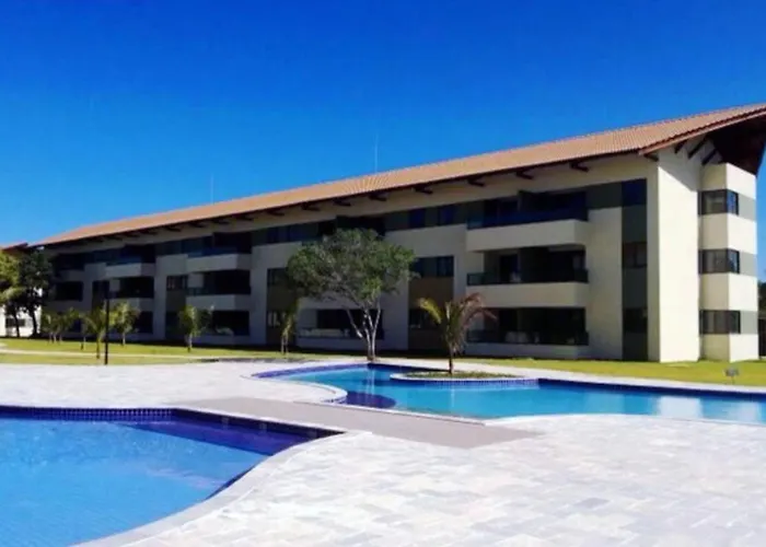 Paraíso na terra - Carneiros Beach Resort
