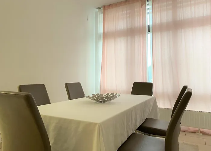 Stadtsuite mit Sauna in Wiener Neustadt 135 m2