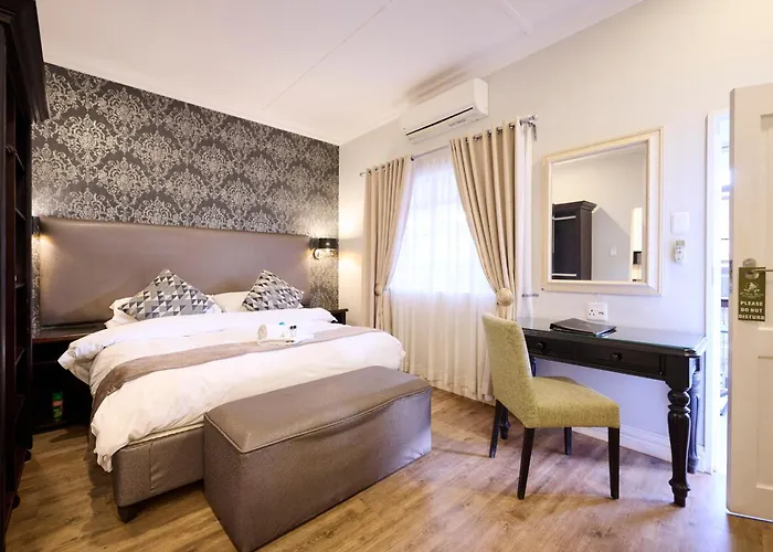 Postmasburg D Olive Rose Boutique Hotel