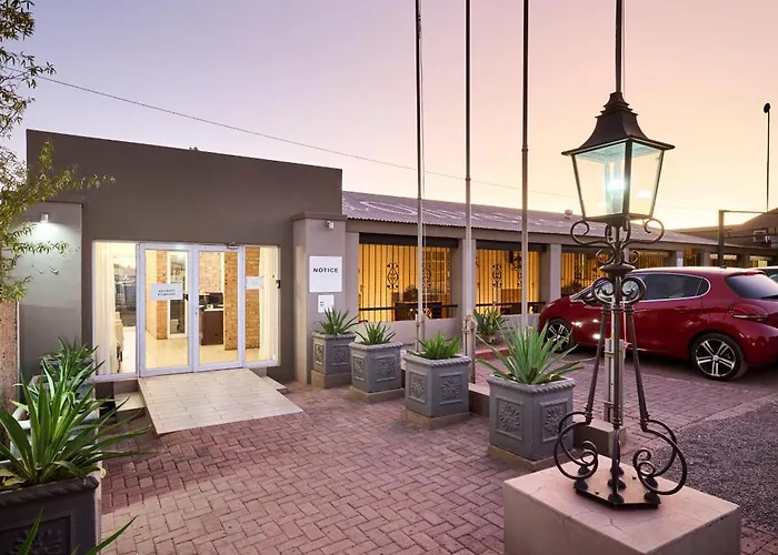 Postmasburg D Olive Rose Boutique Hotel
