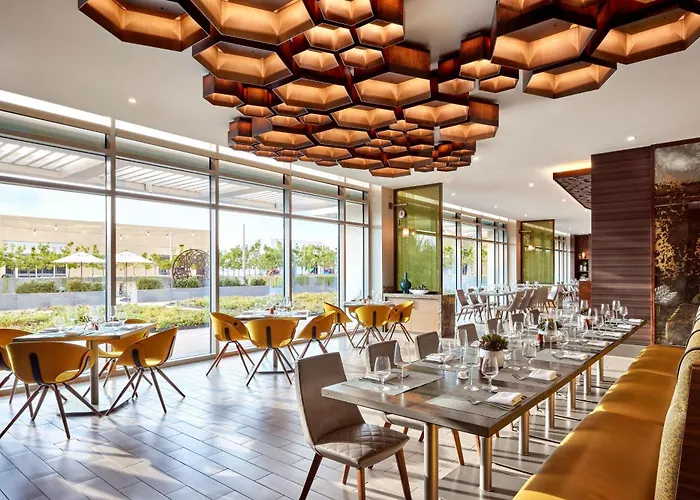 Jw Marriott, Anaheim Resort