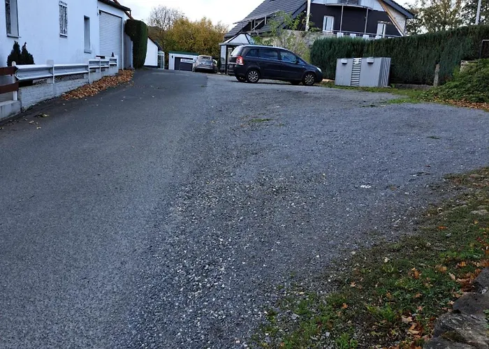Gemütliche Wohnung mit Garten