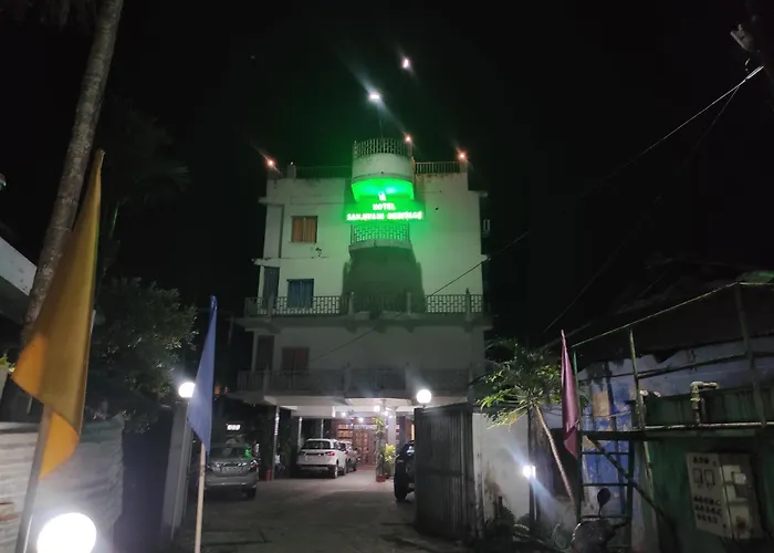 Hotel Sanjivani Heritage Top Best Budget Hotels In Dibrugarh, Assam