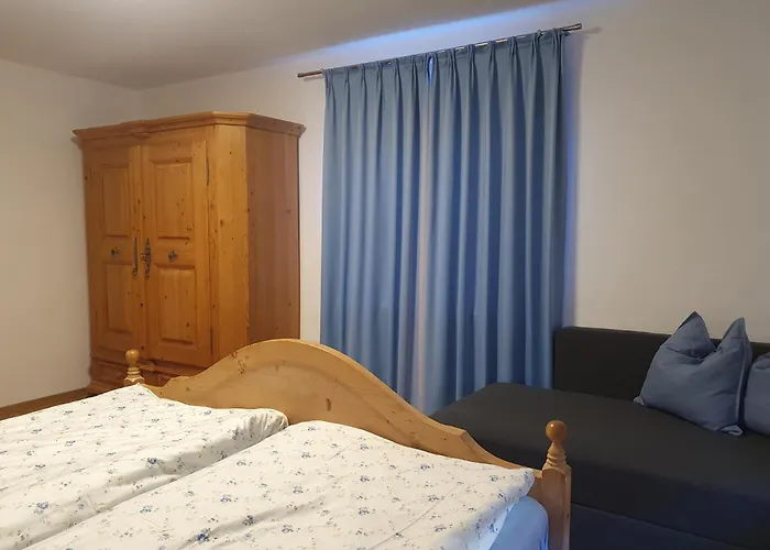 Ferienwohnung Am Erlengrund