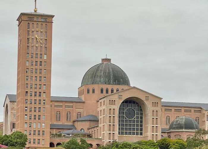Vista Privilegiada 5 minutos da Basílica