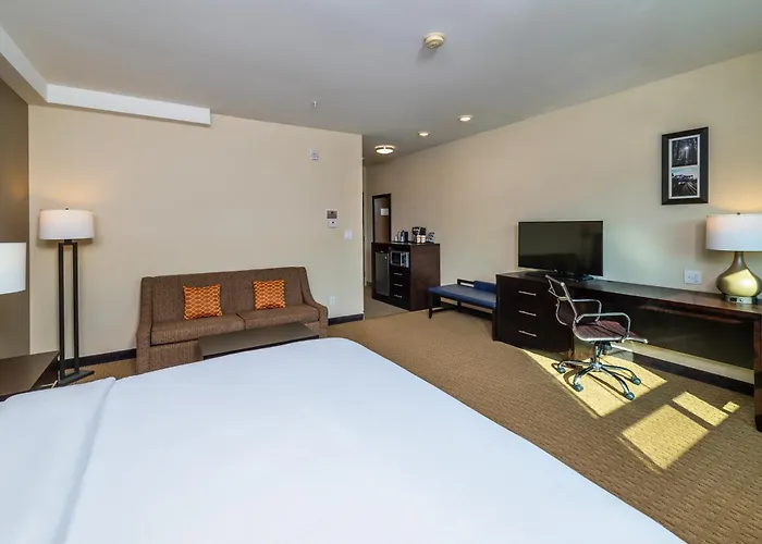 Comfort Inn & Suites Terrace