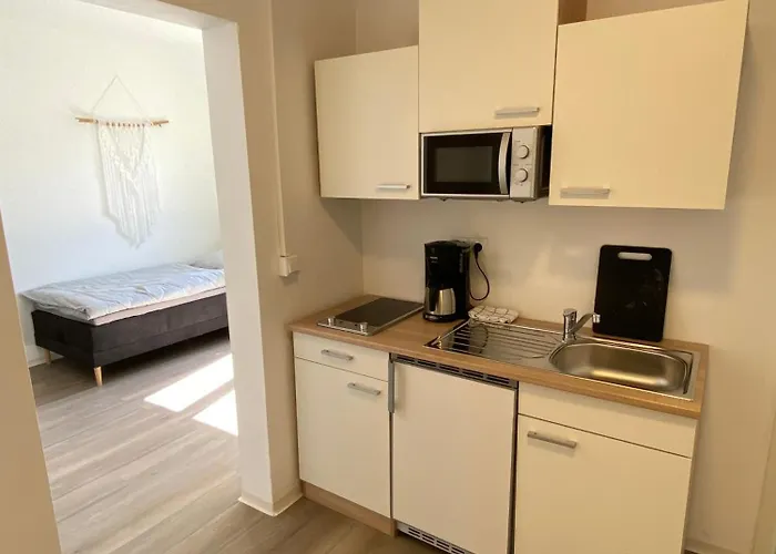 Apartmenthaus Selbitz