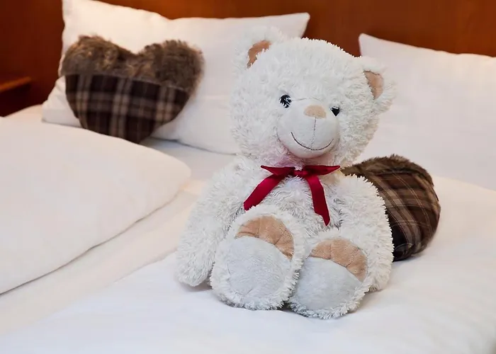 Hotel bei Liebe's