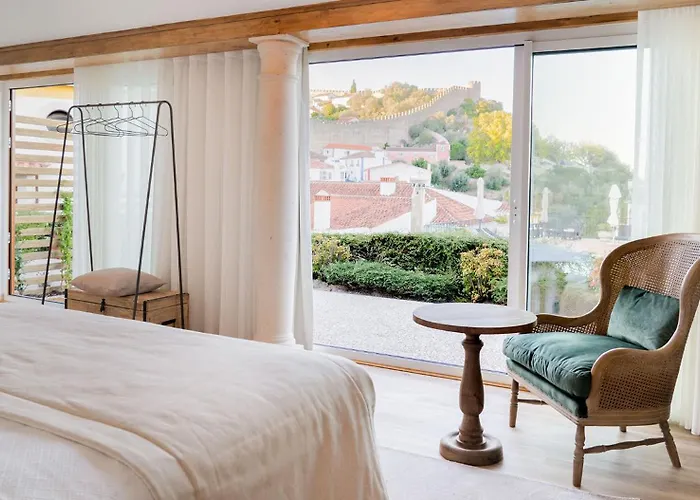 Hotel Real D Obidos