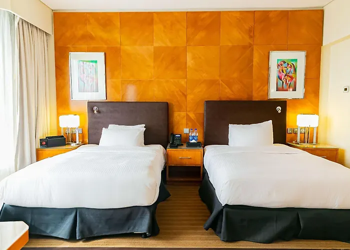 Lagos Continental Hotel